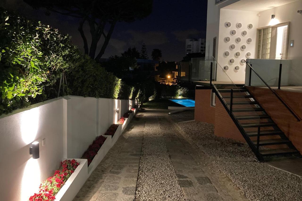 188 Apartments - Estrelicia - Pool And Balcony Cascais Buitenkant foto