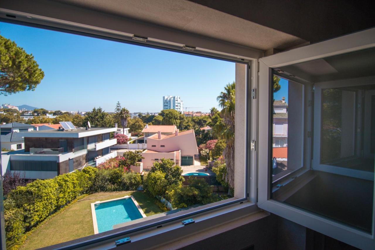 188 Apartments - Estrelicia - Pool And Balcony Cascais Buitenkant foto
