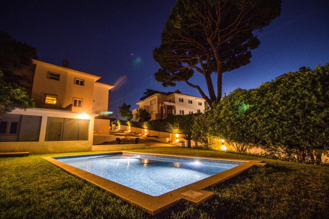 188 Apartments - Estrelicia - Pool And Balcony Cascais Buitenkant foto
